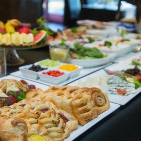 公寓 Seaside 科沃布热格