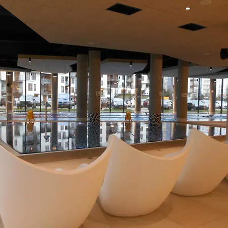 Seaside شقة