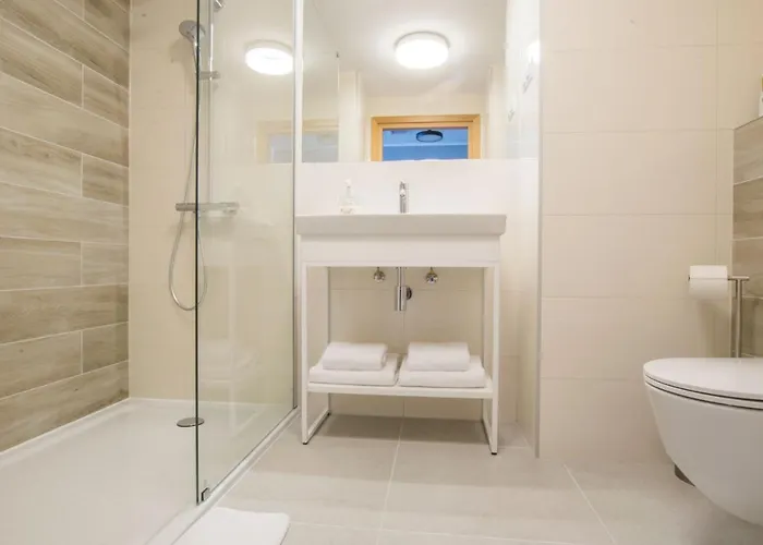 Seaside Appartamento Kołobrzeg