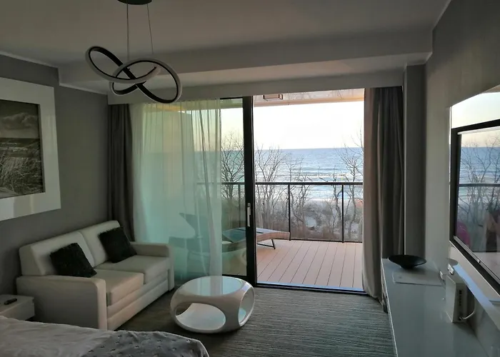 Seaside Lägenhet Kołobrzeg